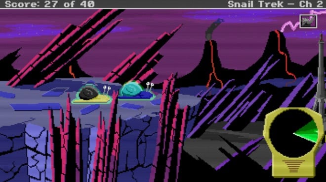 Snail Trek - Chapter 2: A Snail Of Two Worlds Torrent Download Snail Trek - Chapter 2: A Snail Of Two Worlds Torrent Download