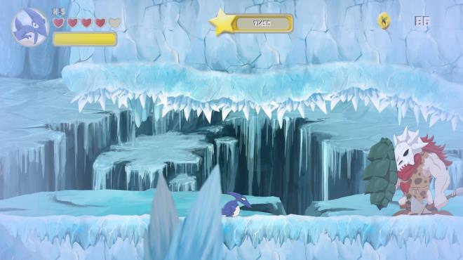 Super Saurio Fly: Jurassic Edition Torrent Download