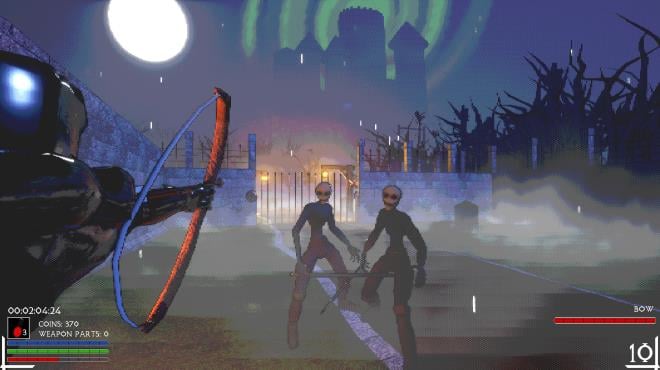 The Bleakest Keep PC Crack The Bleakest Keep PC Crack