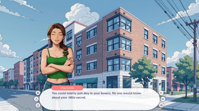 The Chastity Scholarship PC Crack The Chastity Scholarship PC Crack