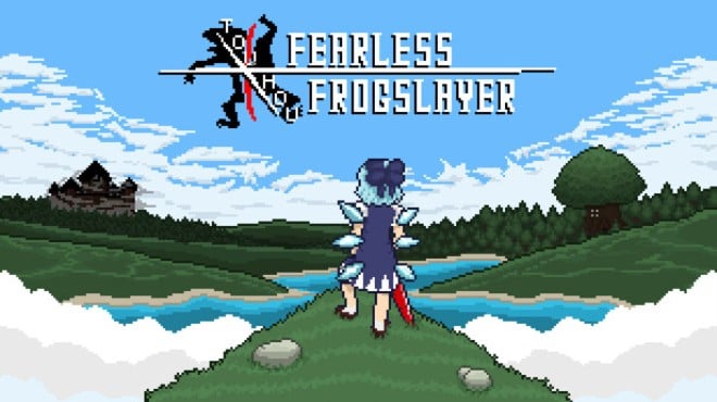 Touhou Fearless Frogslayer Free Download Touhou Fearless Frogslayer Free Download