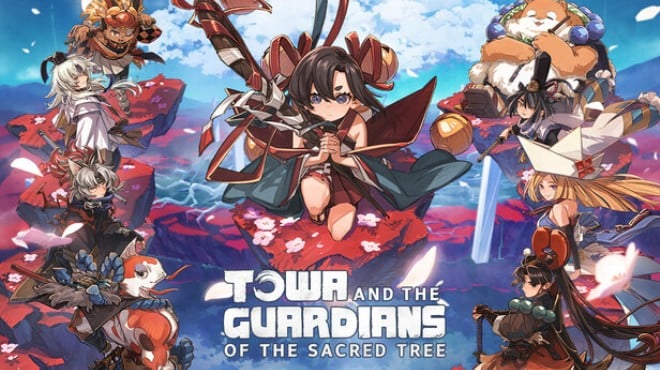 Towa and the Guardians of the Sacred Tree Free Download Towa and the Guardians of the Sacred Tree Free Download