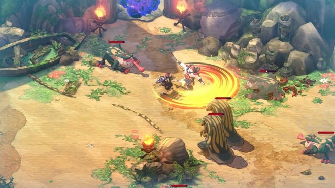 Towa and the Guardians of the Sacred Tree PC Crack Towa and the Guardians of the Sacred Tree PC Crack