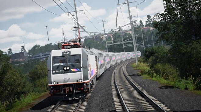 Train Sim World 6 PC Crack
