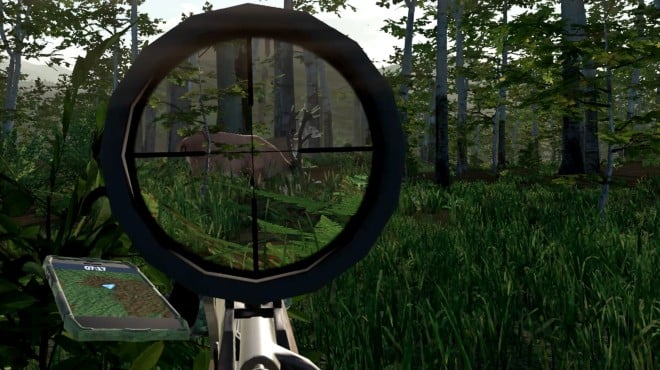 Virtual Hunter PC Crack Virtual Hunter PC Crack