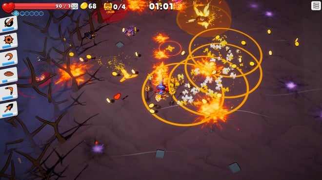 Wandness: WandCraft Survivor Torrent Download Wandness: WandCraft Survivor Torrent Download