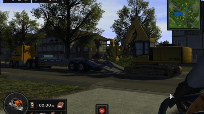 Woodcutter Simulator 2013 PC Crack