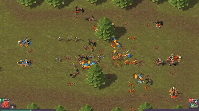 ATAK - Angry Tusslin' Awesome Knights PC Crack