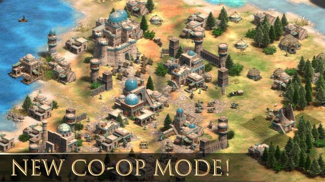 Age of Empires II Definitive Edition Chronicles Alexander the Great PC Crack