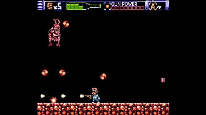 Angry Video Game Nerd 8-bit Torrent Download