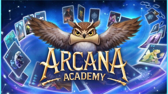 Arcana Academy Free Download
