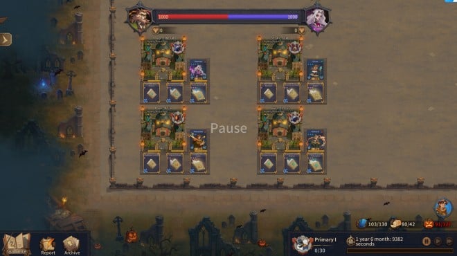 Arcana Academy PC Crack