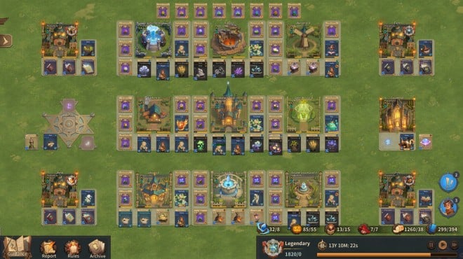 Arcana Academy Torrent Download