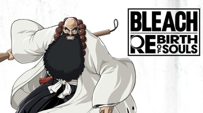 BLEACH Rebirth of Souls Ichibe Hyosube Free Download