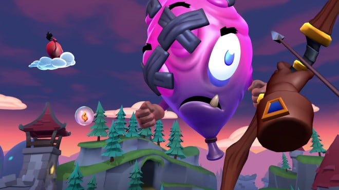Battle Bows Torrent Download