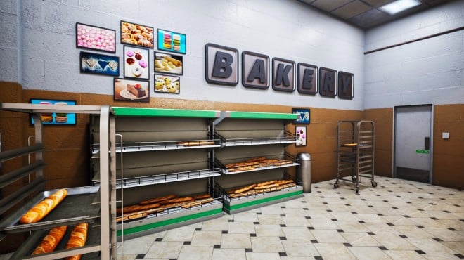 Before Exit: Supermarket PC Crack