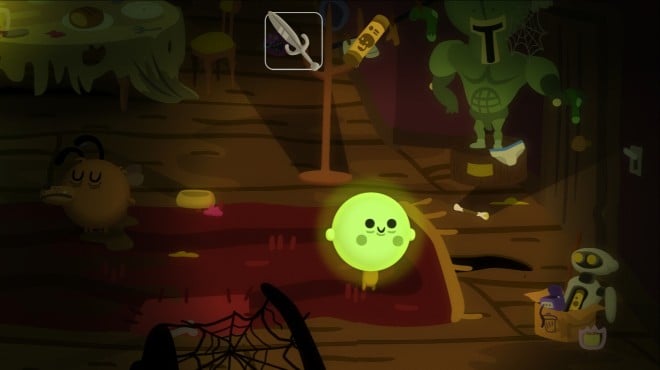 Bulb Boy 2: Jar of Despair PC Crack