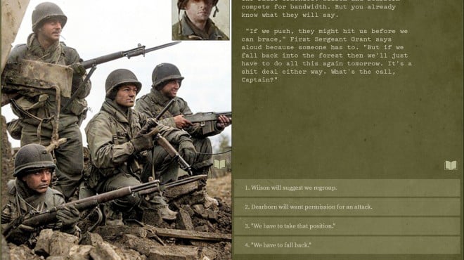 Burden of Command v1 0 84 PC Crack