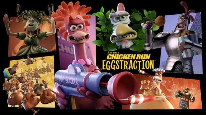 Chicken Run Eggstraction Free Download Chicken Run Eggstraction Free Download
