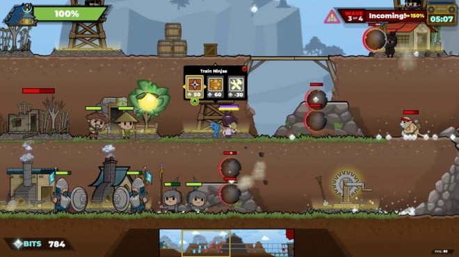 ChronoDojo PC Crack