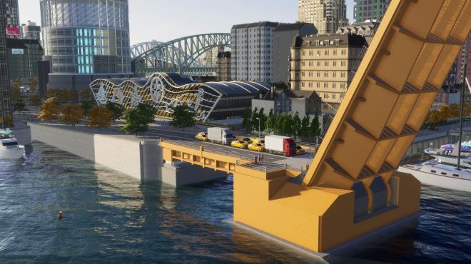 Cities Skylines II Bridges and Ports Torrent Download