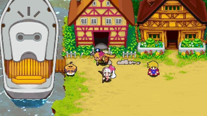 Cladun X3 PC Crack Cladun X3 PC Crack