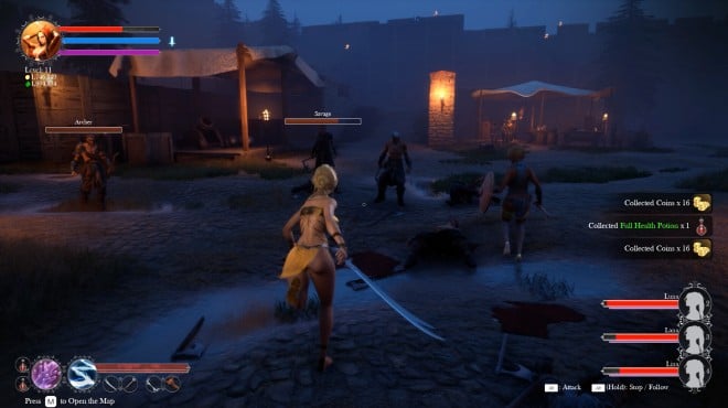Concubine PC Crack Concubine PC Crack