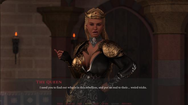 Court of Chaos PC Crack