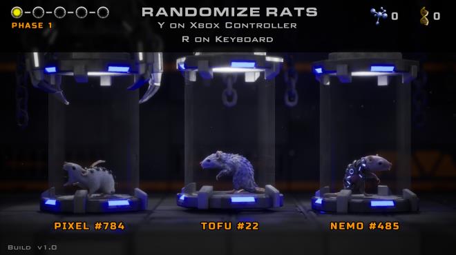 Cyber Rats Torrent Download