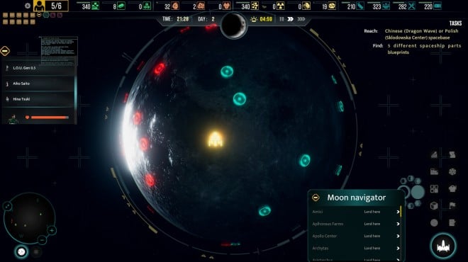 Dark Moon PC Crack