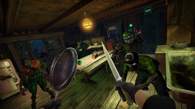 Drop Dead: The Cabin PC Crack