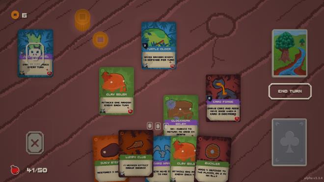 Dungeon Deck PC Crack Dungeon Deck PC Crack