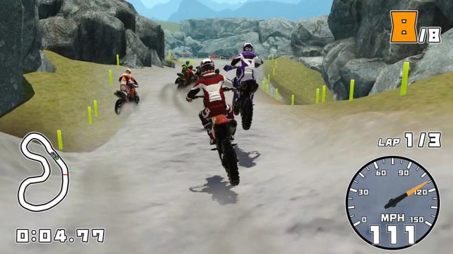 EXTREME BIKE X Torrent Download