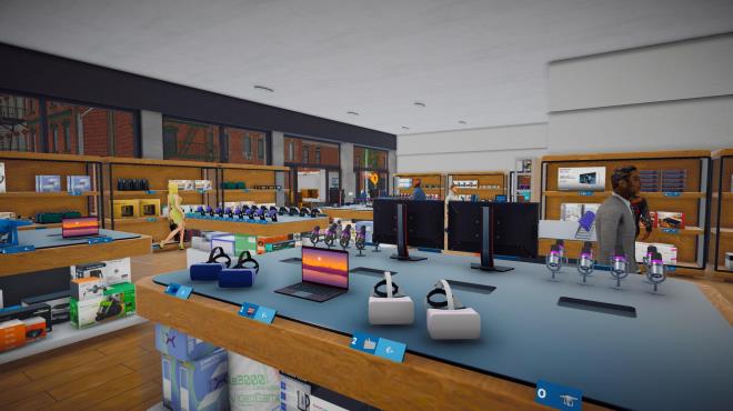 Electronics Supermarket Simulator PC Crack