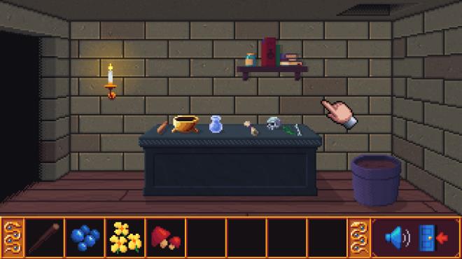 Escape the Dark Tower PC Crack