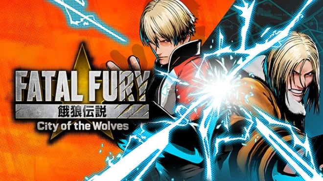FATAL FURY City of the Wolves v1 4 0 Free Download
