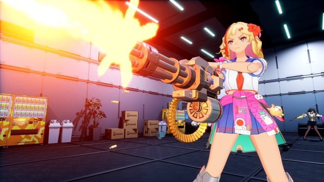 FULL METAL SCHOOLGIRL Torrent Download