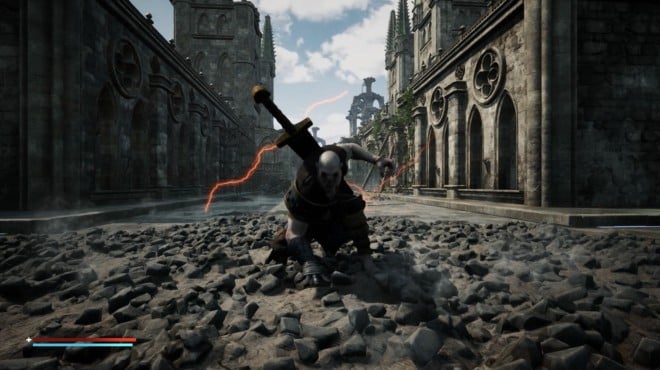 Fatal Blade PC Crack Fatal Blade PC Crack