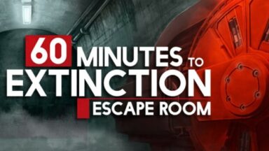 Featured 60 Minutes to Extinction Escape Room Free Download