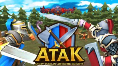 Featured ATAK Angry Tusslin Awesome Knights Free Download