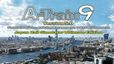 Featured ATrain 9 V50 Japan Train Simulator Ultimate Edition Free Download