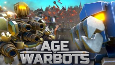 Featured Age Of Warbots Free Download