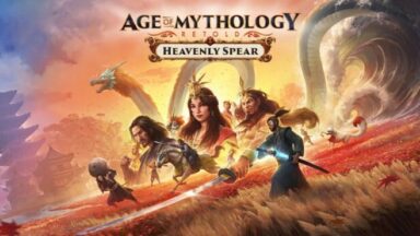Featured Age of Mythology Retold Heavenly Spear Free Download