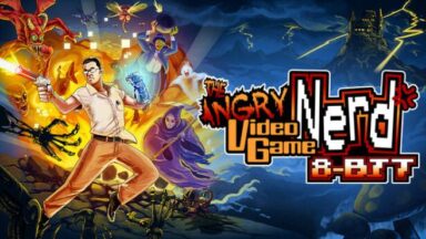 Featured Angry Video Game Nerd 8bit Free Download