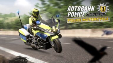 Featured Autobahn Police Simulator 3 Police Motorcycle Free Download