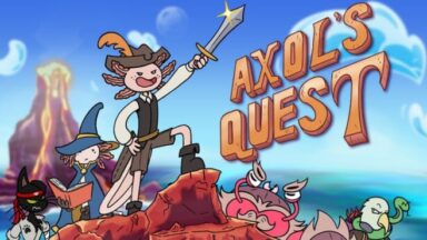 Featured Axols Quest Free Download