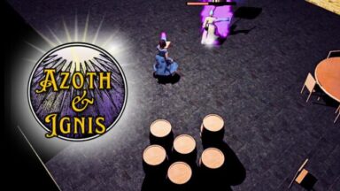 Featured Azoth Ignis Free Download