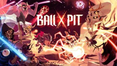 Featured BALL x PIT Free Download
