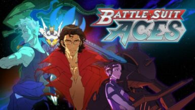 Featured Battle Suit Aces Free Download