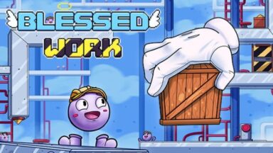 Featured Blessed Work Free Download